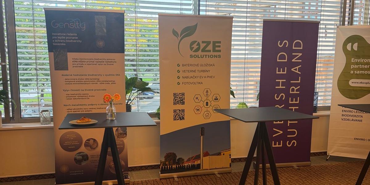Boli sme partnerom konferencie CARBON DAY / ESG 2026