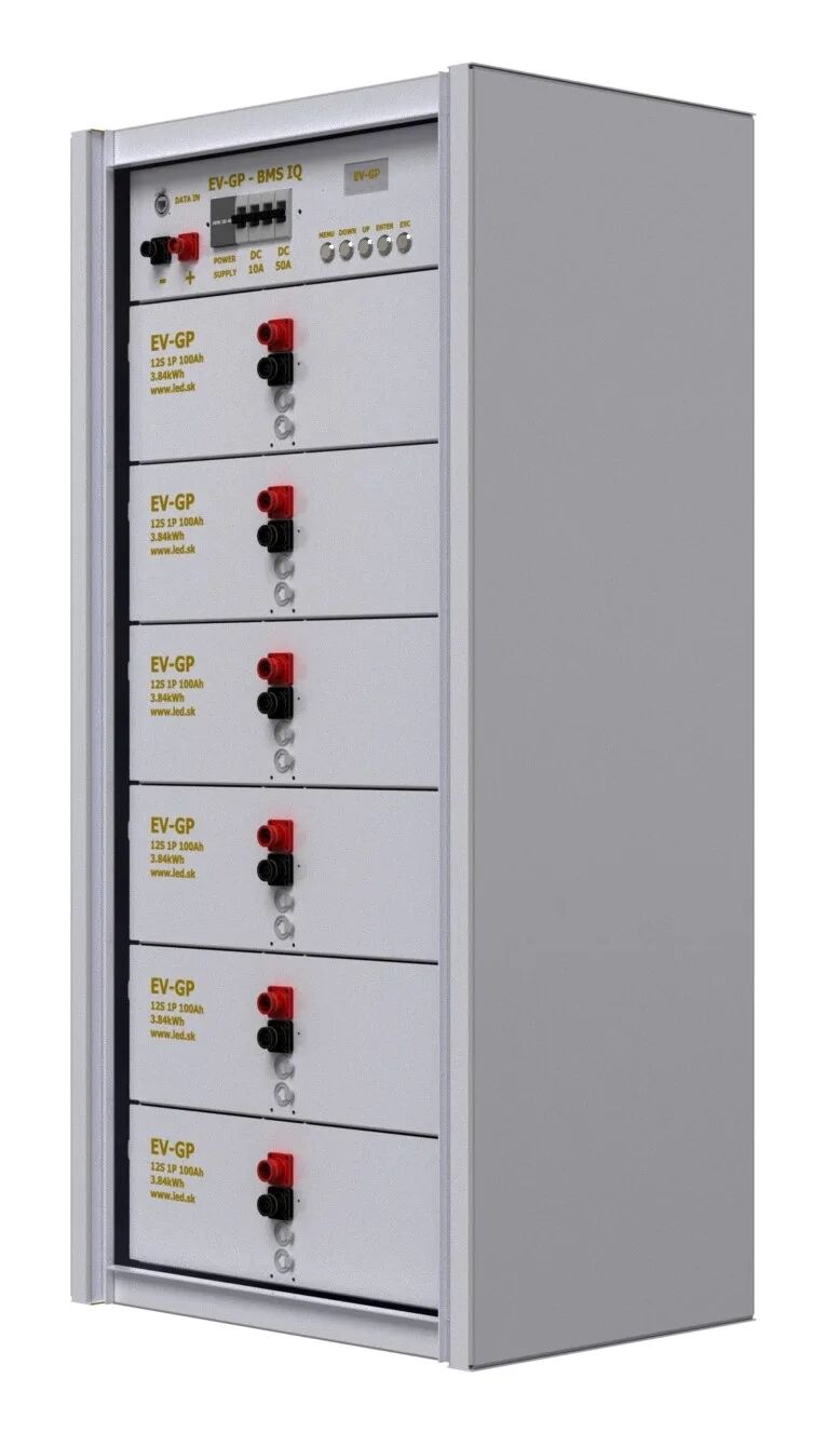 EV-GP IQ SMART 31 kWh