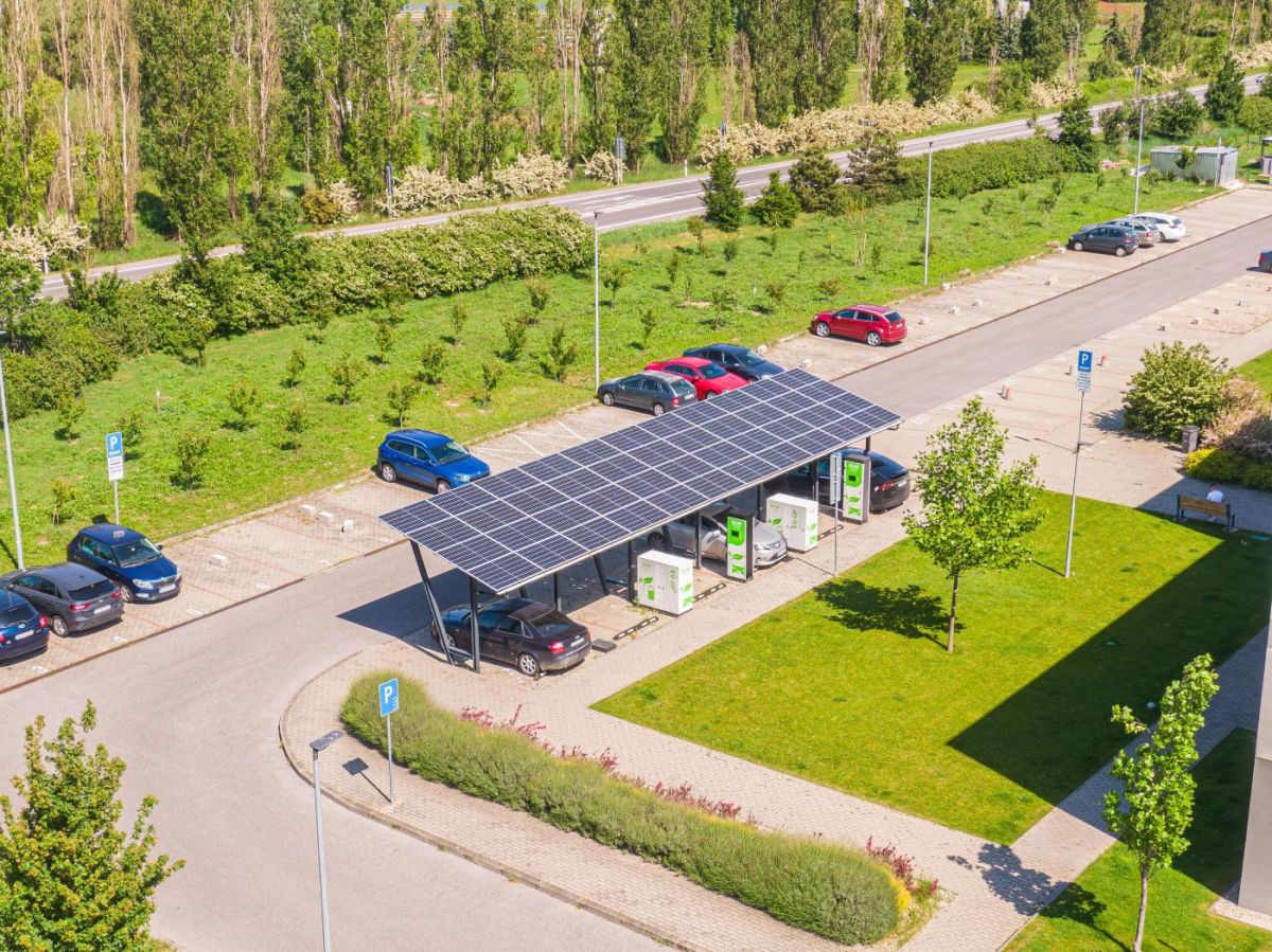 Car Port - Obrázok 2