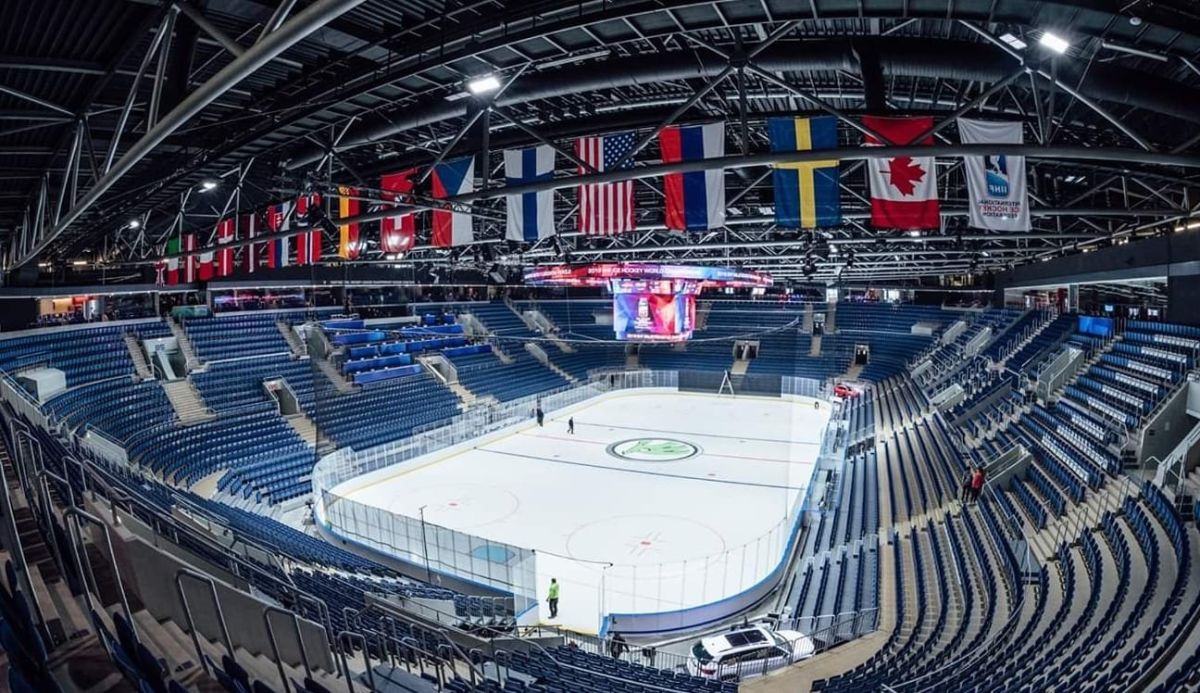 Zimný štadión Ondreja Nepelu - Obrázok 2