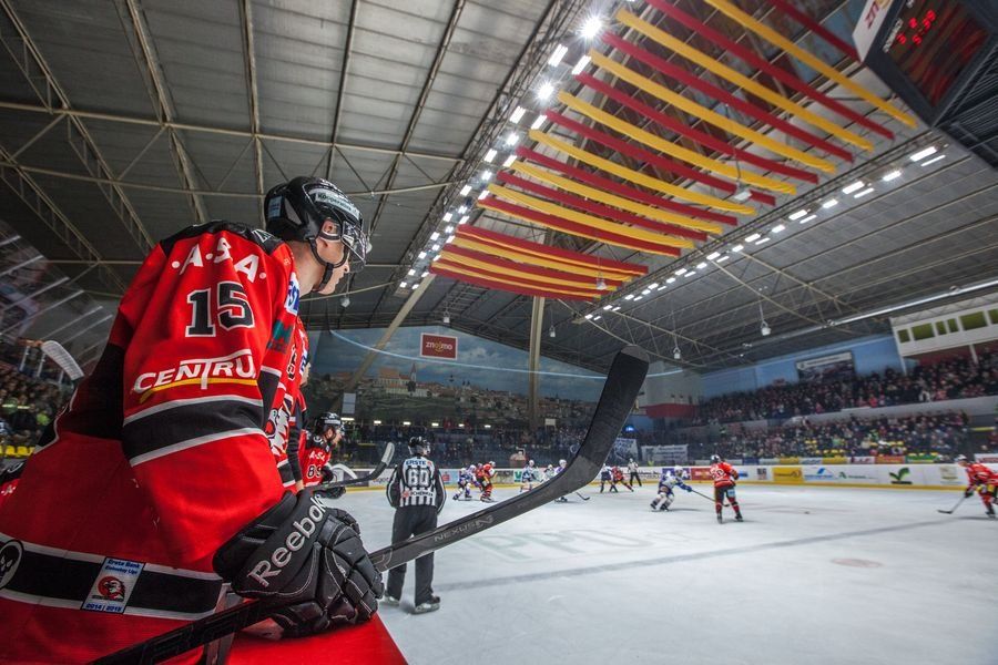 Hostan aréna, Znojmo - Obrázok 1