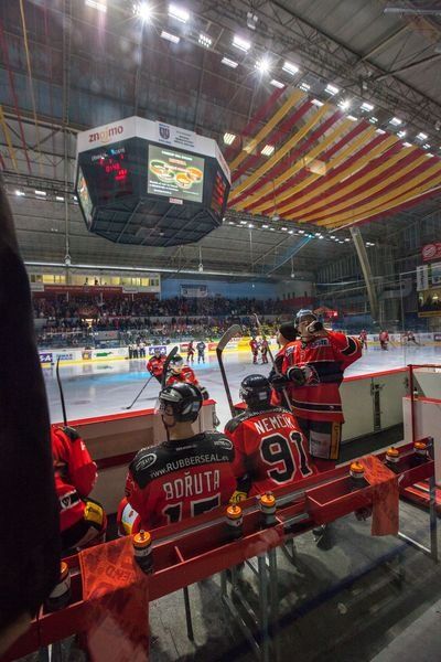 Hostan aréna, Znojmo - Obrázok 4