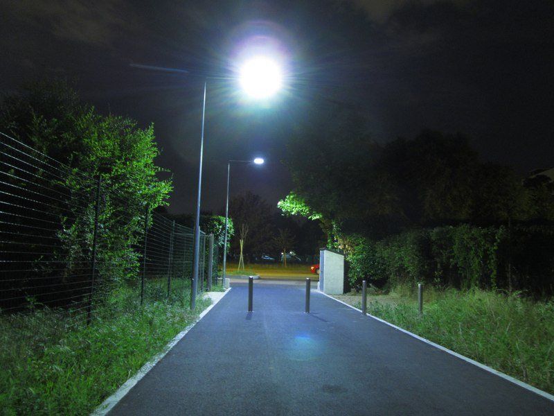 Cyklistická trasa PERO, Taliansko - Obrázok 3